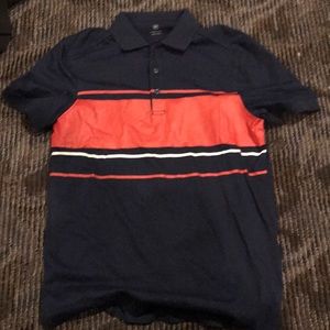 Five four club USA colored polo